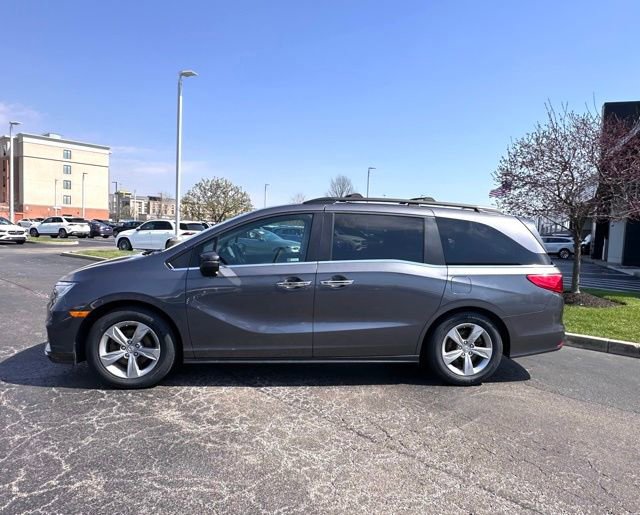 Used 2018 Honda Odyssey EX-L image 4