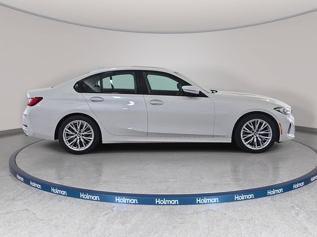 Certified 2023 BMW 330i Sedan w/ Driving Assistance Package RWD image 6