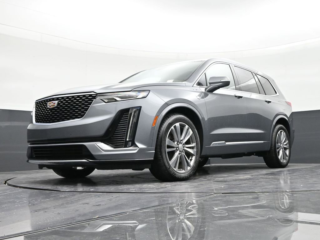 Certified 2022 Cadillac XT6 Premium Luxury image 20