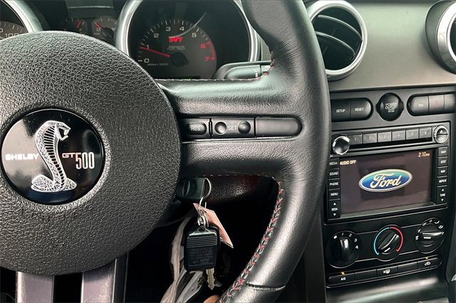 Used 2008 Ford Mustang Shelby GT500 image 21