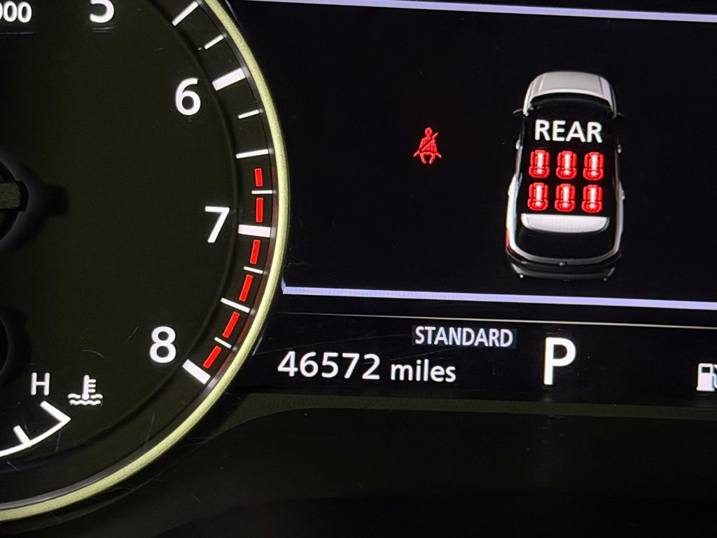 Used 2024 Nissan Pathfinder SV FWD image 16