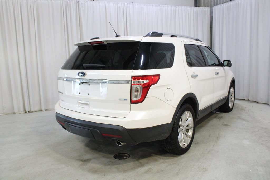 Used 2015 Ford Explorer Limited w/ Equipment Group 302A AWD/4WD image 27