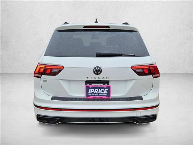 Used 2023 Volkswagen Tiguan SE R-Line FWD image 7