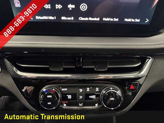 New 2026 Buick Envista Sport Touring w/ Convenience I Package FWD image 4