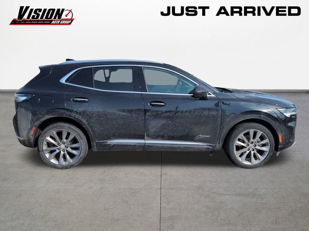Used 2023 Buick Envision Avenir image 4