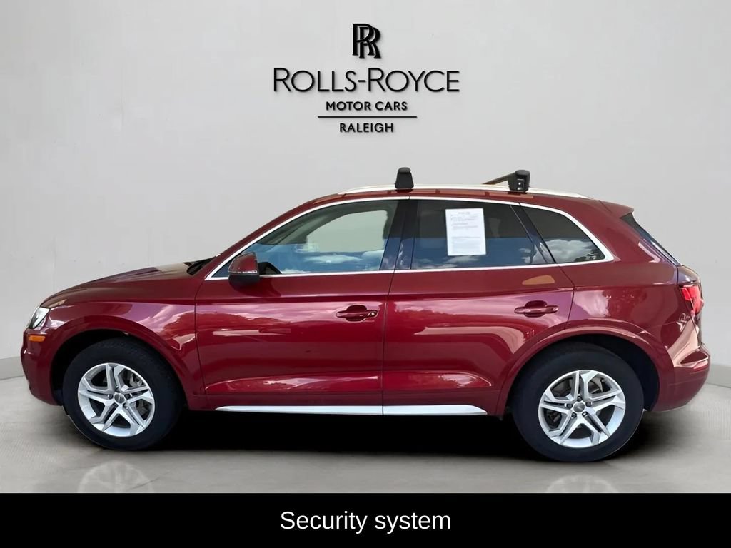 Used 2019 Audi Q5 2.0T Premium AWD/4WD image 9