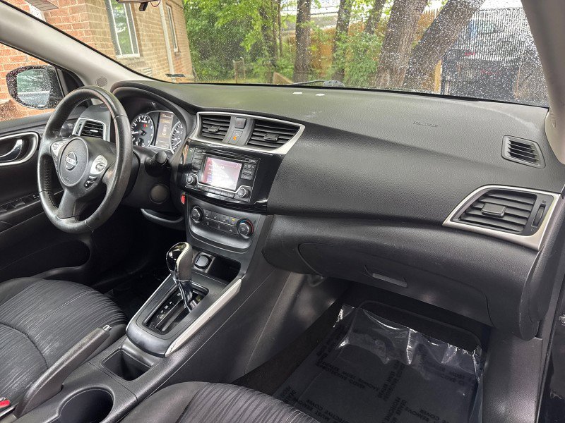 Used 2017 Nissan Sentra SV w/ Style Package FWD image 24