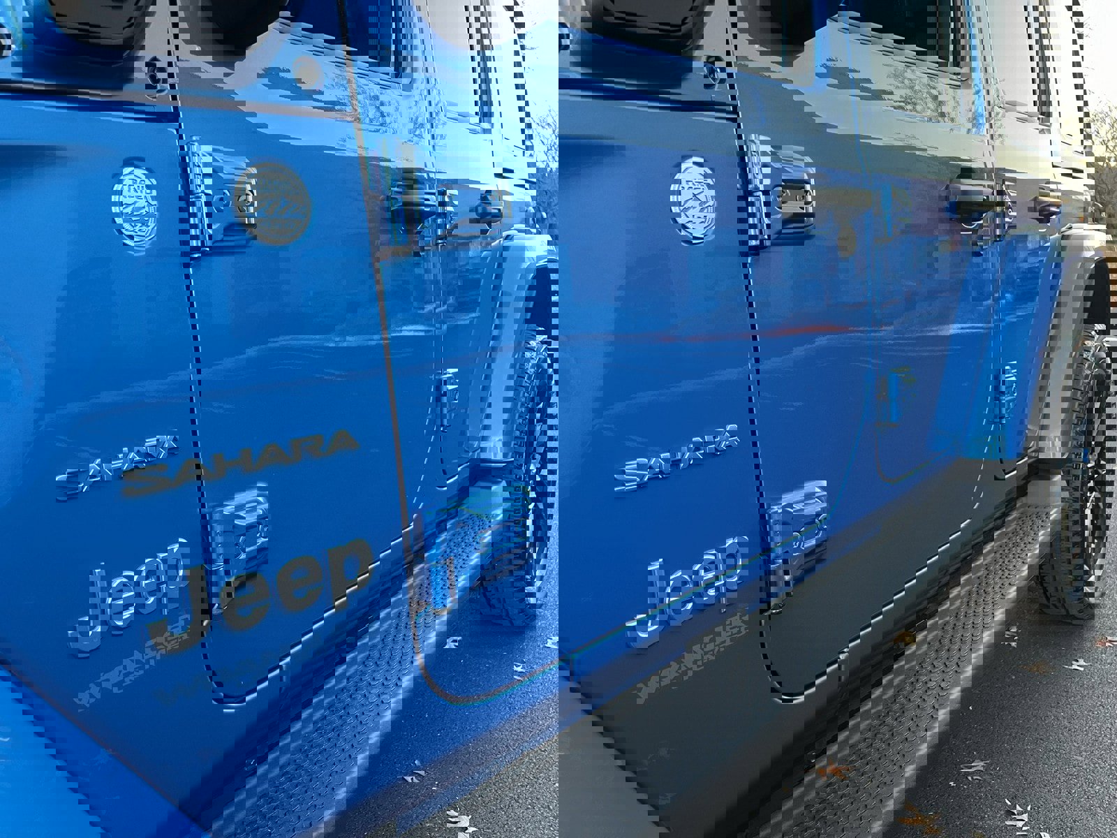 Used 2022 Jeep Wrangler Unlimited Sahara w/ Cold Weather Group image 66