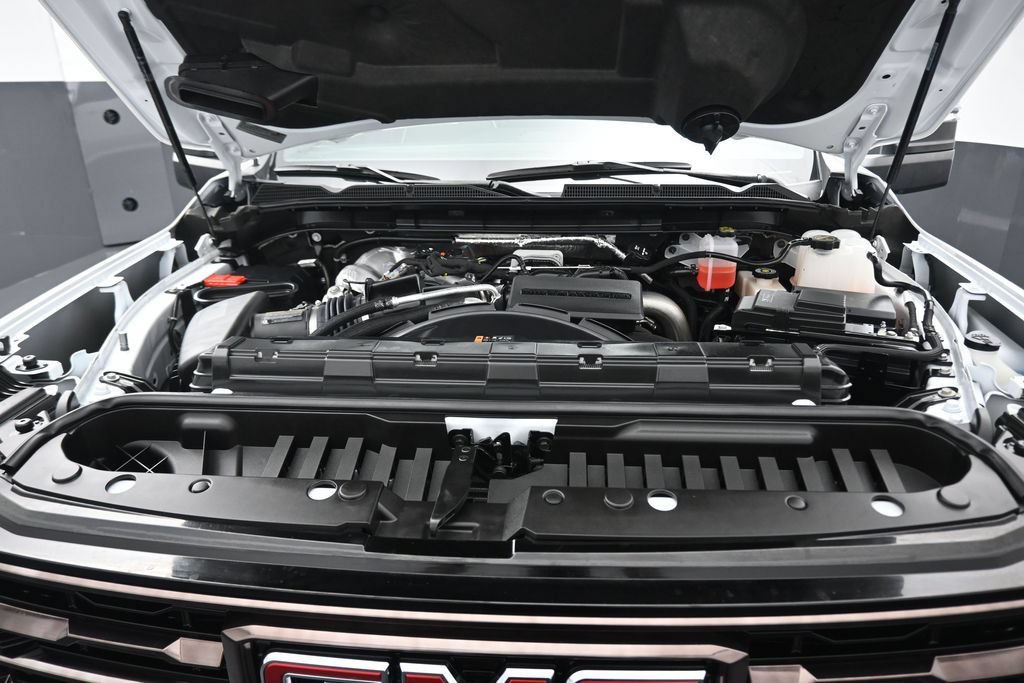 Used 2025 GMC Sierra 2500 AT4X AWD/4WD image 66