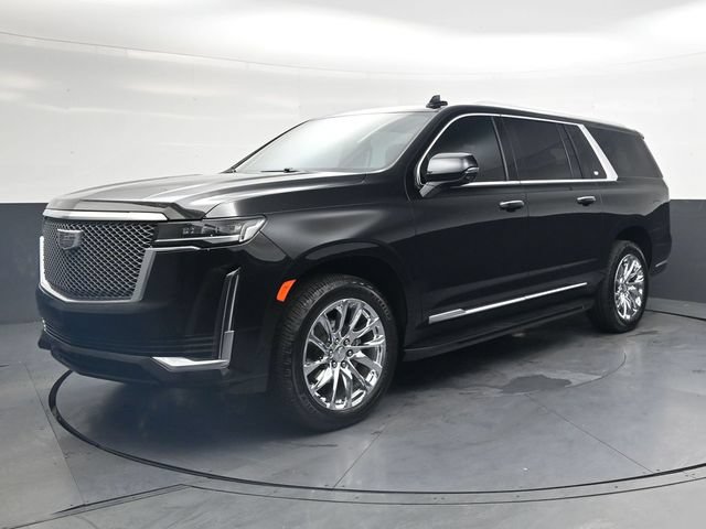 Used 2023 Cadillac Escalade ESV Premium Luxury w/ LPO, Radiant Package AWD/4WD image 10