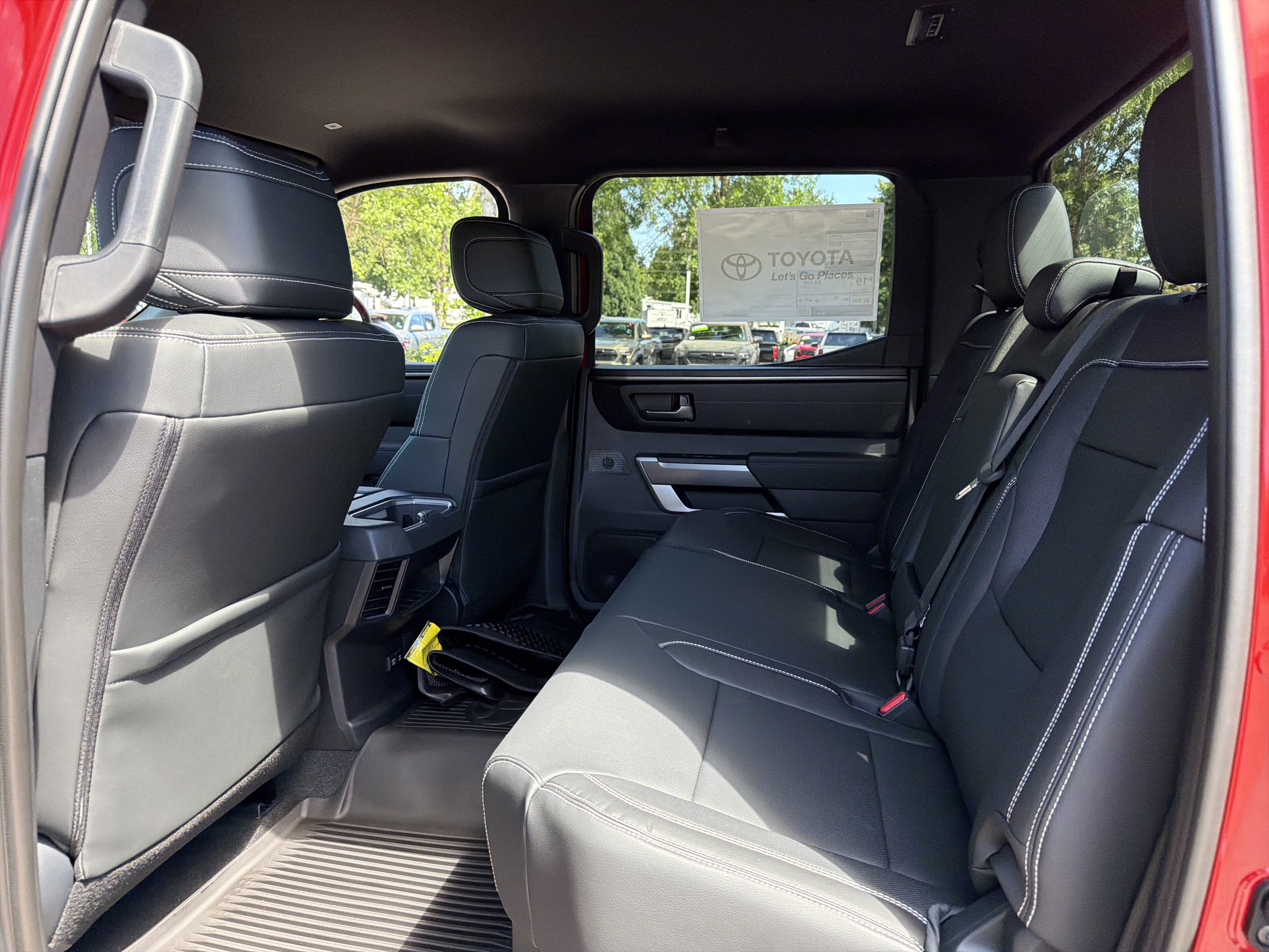 New 2026 Toyota Tundra SR5 w/ SR5 Premium Package AWD/4WD image 10