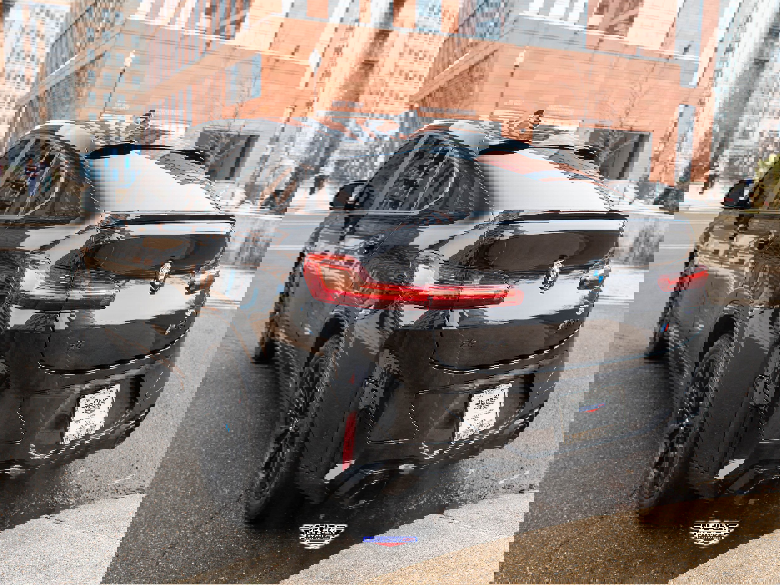 Used 2022 BMW X4 M40i w/ Premium Package image 5