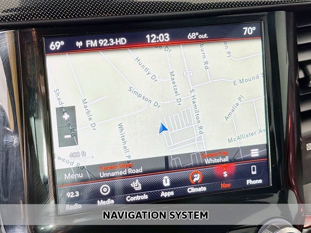 Used 2019 RAM 1500 Rebel w/ Rebel Level 2 Equipment Group AWD/4WD image 3