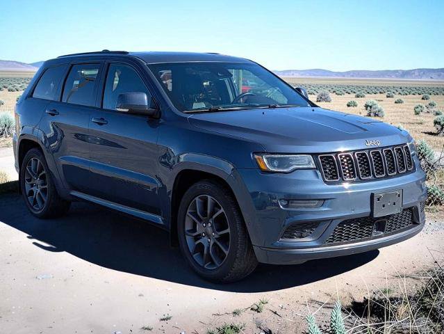 Used 2021 Jeep Grand Cherokee High Altitude AWD/4WD image 7