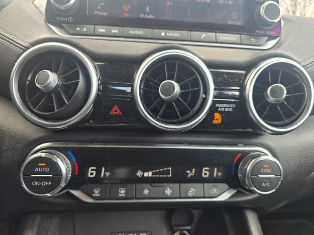 Used 2021 Nissan Sentra SV image 16