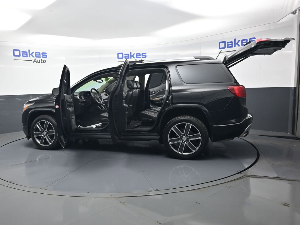Used 2019 GMC Acadia Denali w/ Technology Package image 60
