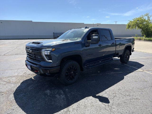 New 2026 Chevrolet Silverado 3500 LTZ w/ LTZ Plus Package AWD/4WD image 1