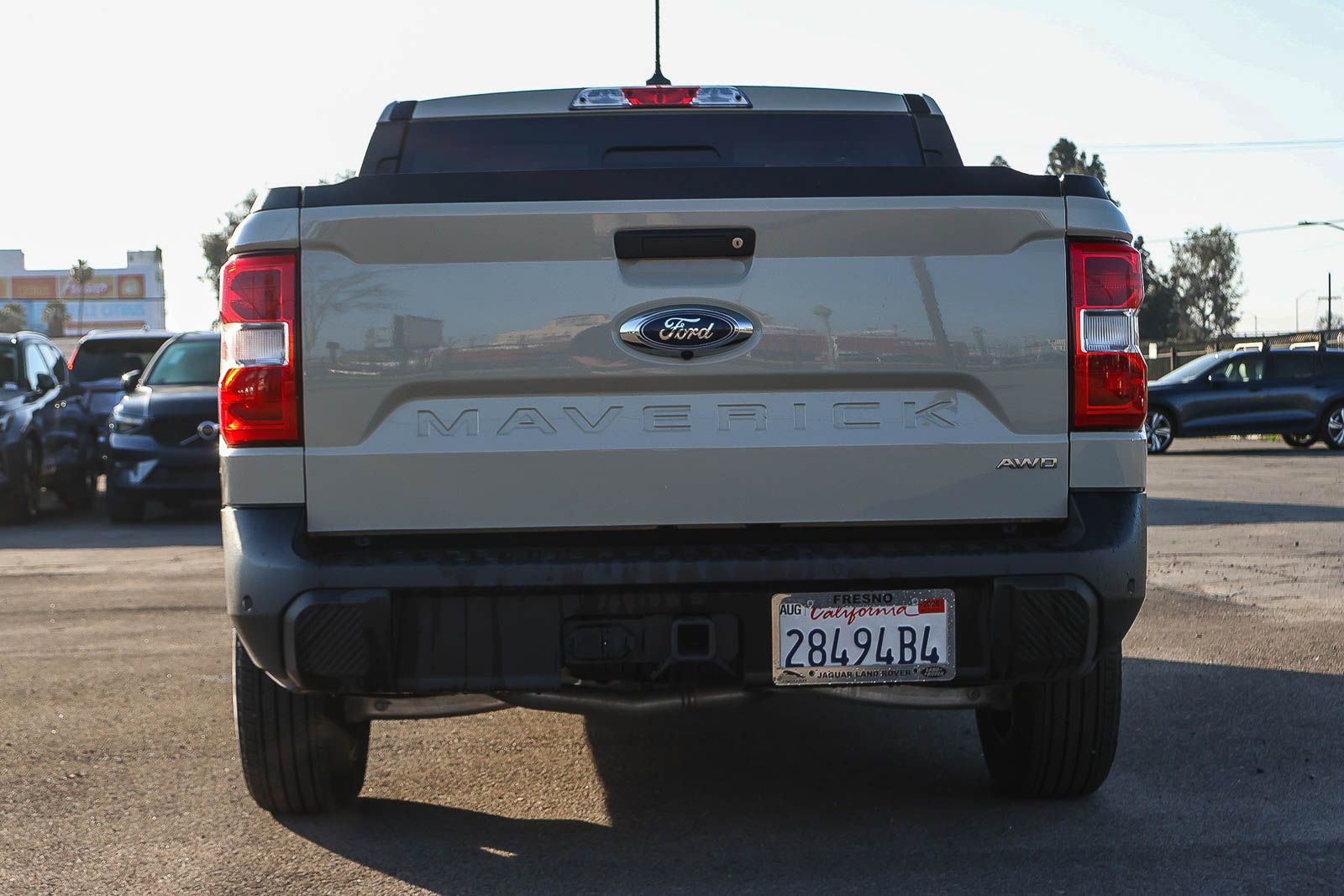 Used 2024 Ford Maverick Lariat w/ 4K Tow Package image 6