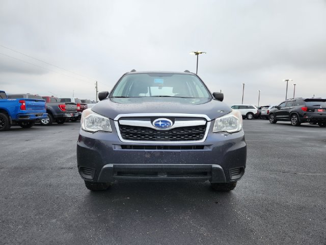 Used 2015 Subaru Forester 2.5i w/ Alloy Wheel Package AWD/4WD image 2