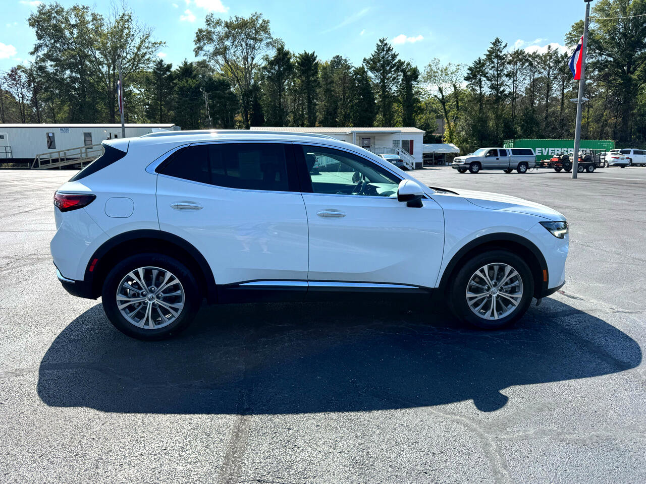 Used 2023 Buick Envision Preferred image 5