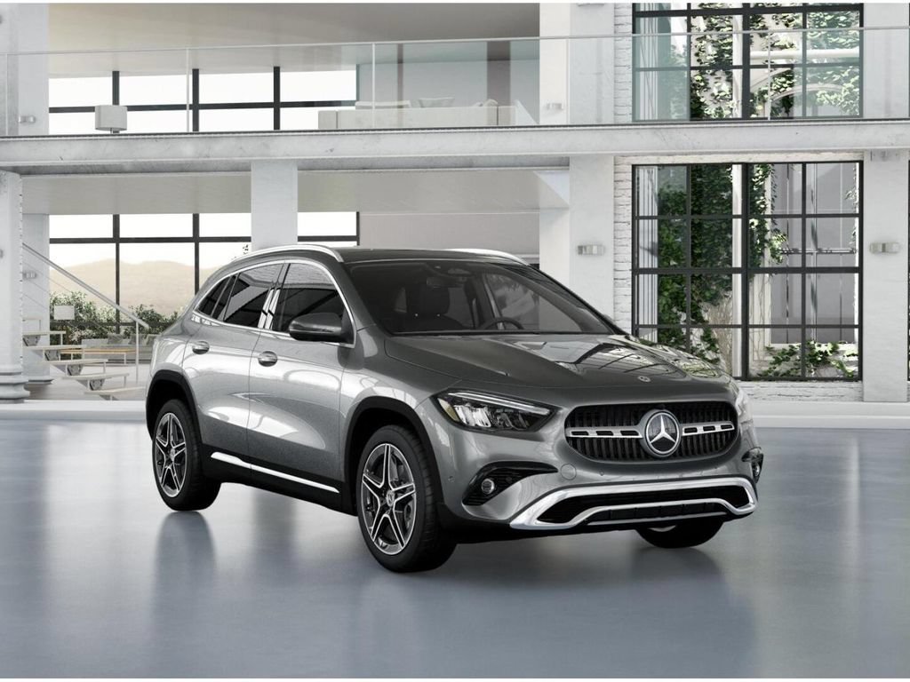 New 2026 Mercedes-Benz GLA 250 4MATIC image 10