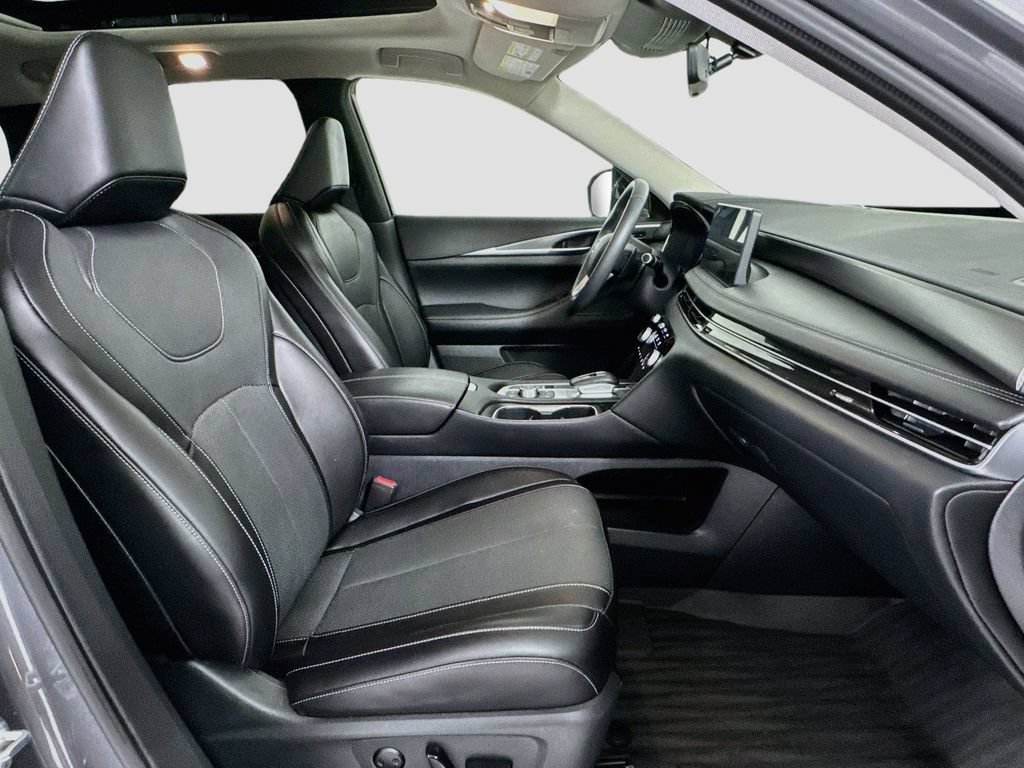Used 2024 INFINITI QX60 Luxe AWD/4WD image 30