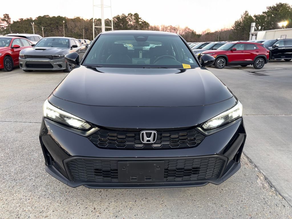 Used 2025 Honda Civic Sport image 8
