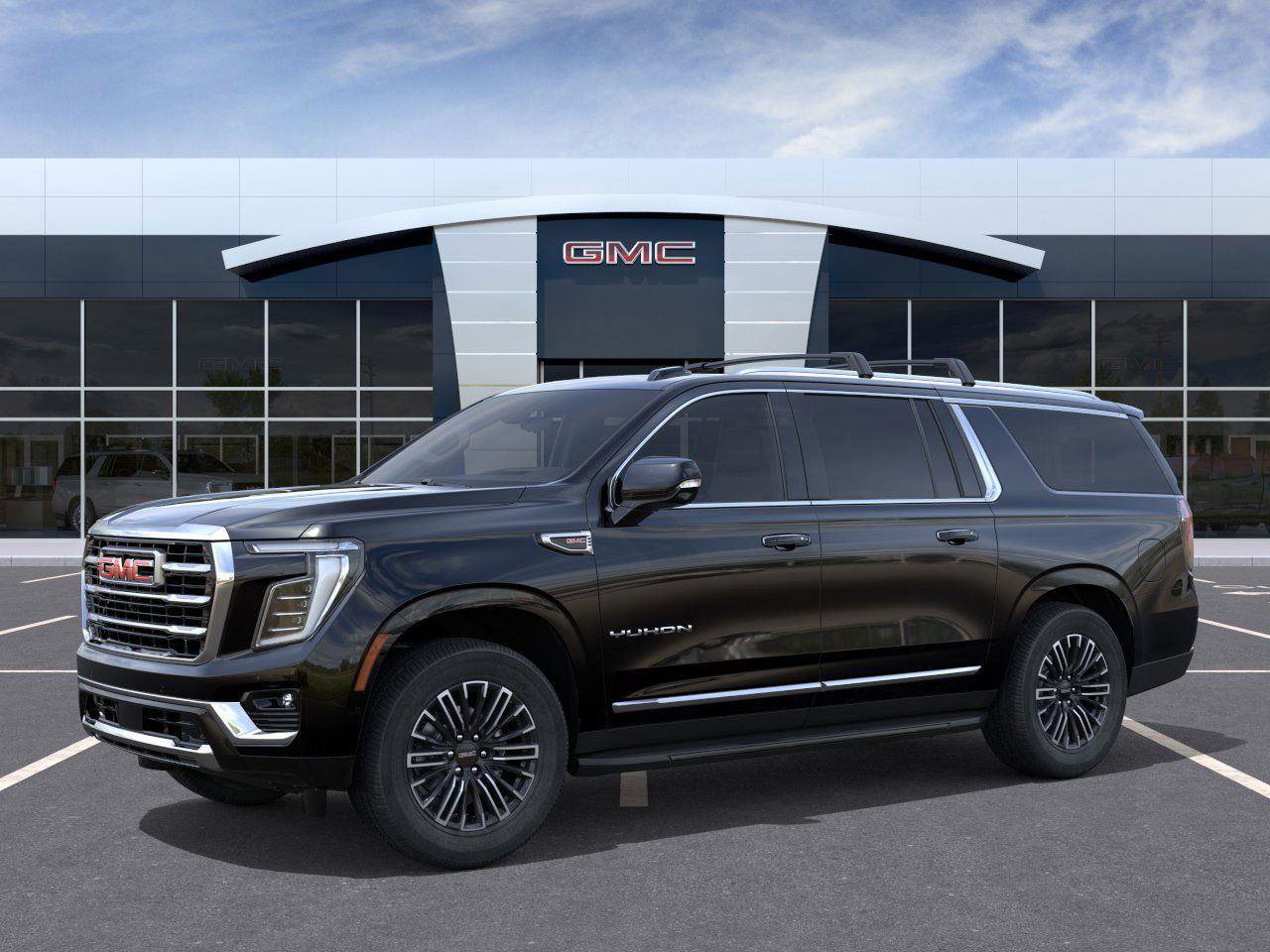 New 2026 GMC Yukon XL Elevation image 2