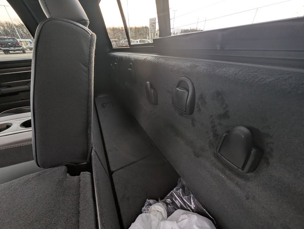 New 2026 RAM 2500 Laramie w/ Night Edition image 43