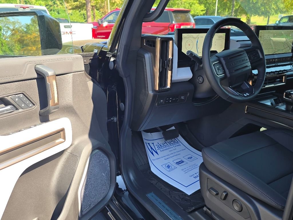 New 2025 GMC Hummer EV 3X image 4