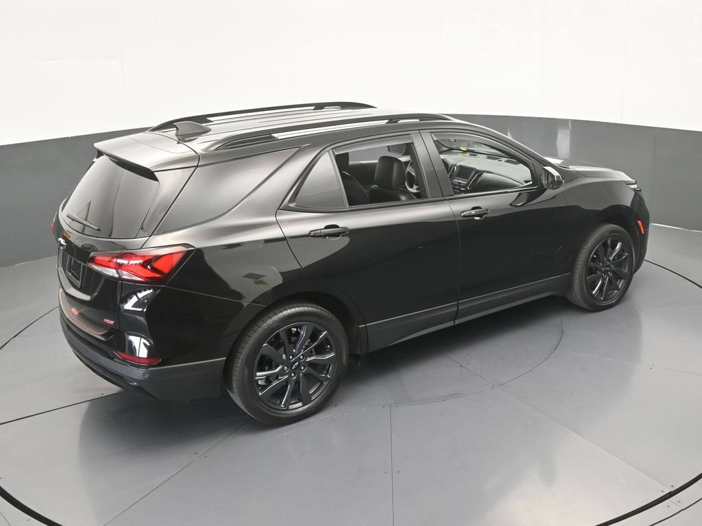 Used 2024 Chevrolet Equinox RS FWD image 20