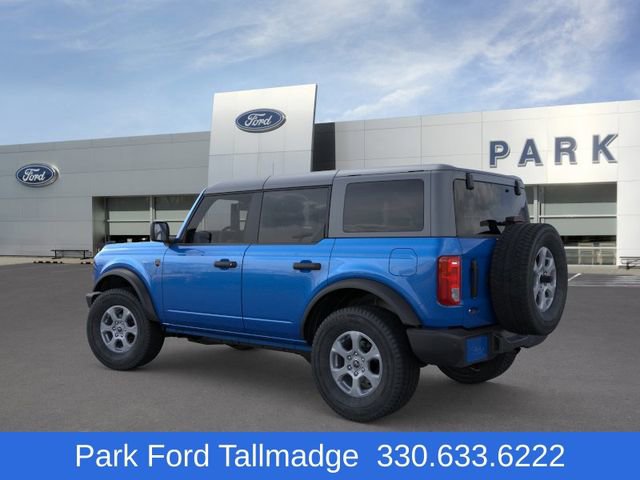 New 2025 Ford Bronco Big Bend AWD/4WD image 4