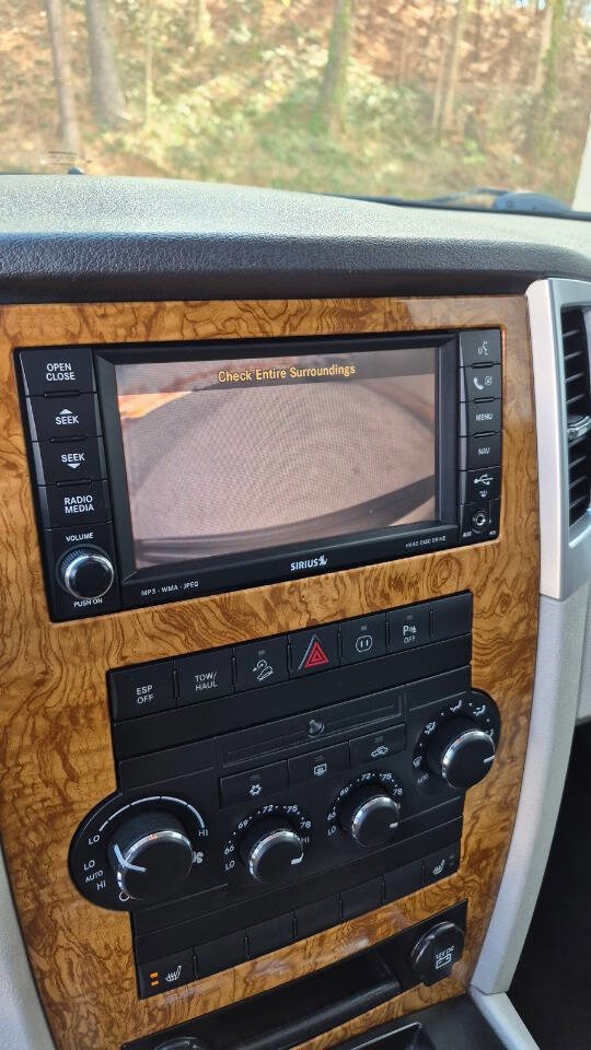 Used 2009 Jeep Grand Cherokee Limited image 65