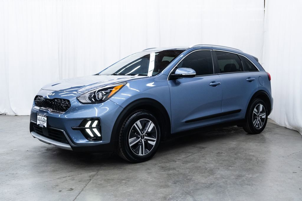 Used 2022 Kia Niro EX Premium FWD image 3