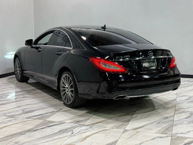 Used 2017 Mercedes-Benz CLS 550 image 8