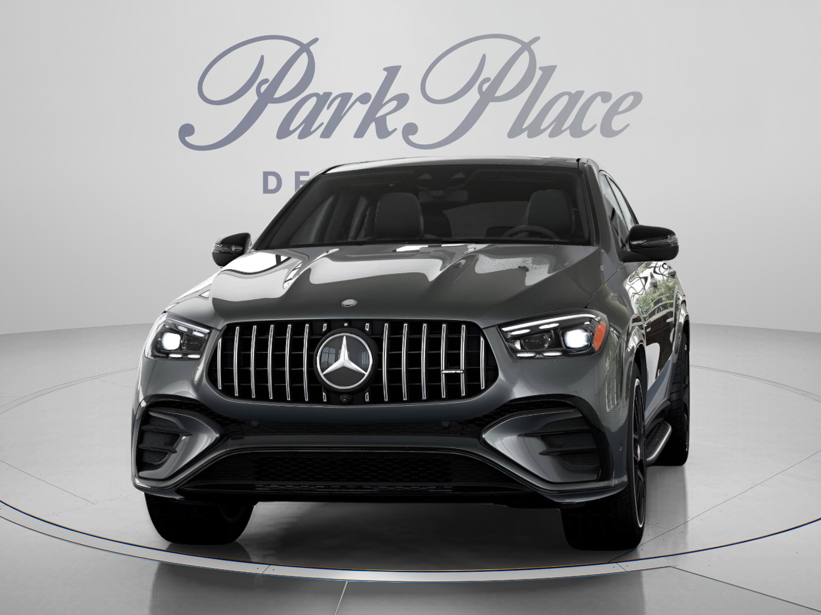 New 2026 Mercedes-Benz GLE 53 AMG 4MATIC Coupe image 39