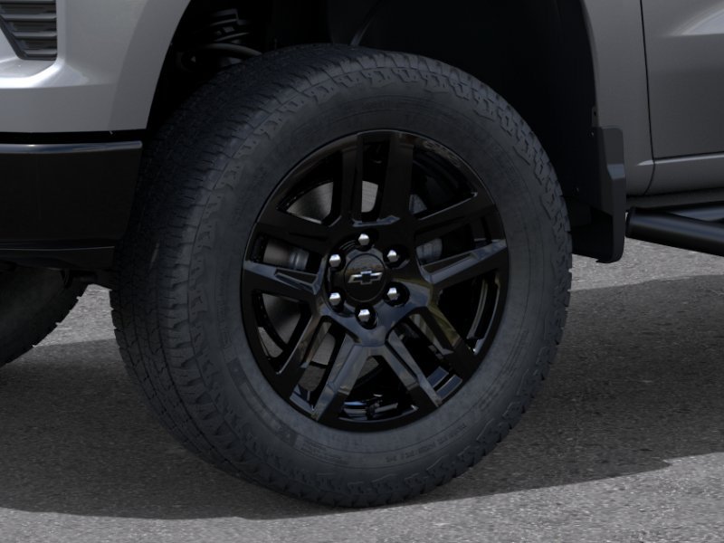 New 2026 Chevrolet Silverado 1500 LT Trail Boss w/ LT Trail Boss Premium Package AWD/4WD image 48