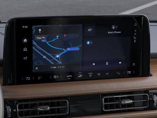New 2026 Lincoln Aviator Reserve w/ Jet Appearance Package AWD/4WD image 14