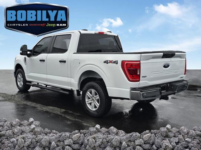 Used 2023 Ford F150 XLT w/ Trailer Tow Package image 4