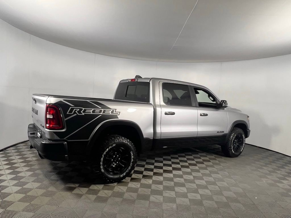 Used 2025 RAM 1500 Rebel w/ Rebel Level 1 Equipment Group image 6