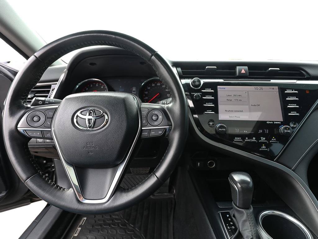 Used 2020 Toyota Camry XSE AWD/4WD image 13