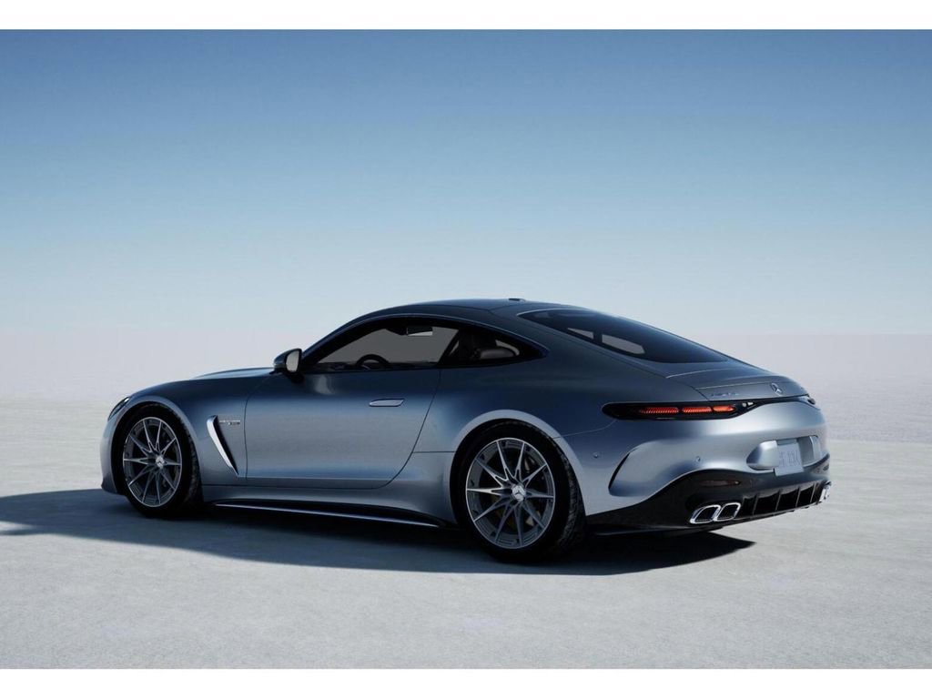 New 2025 Mercedes-Benz AMG GT 55 image 30