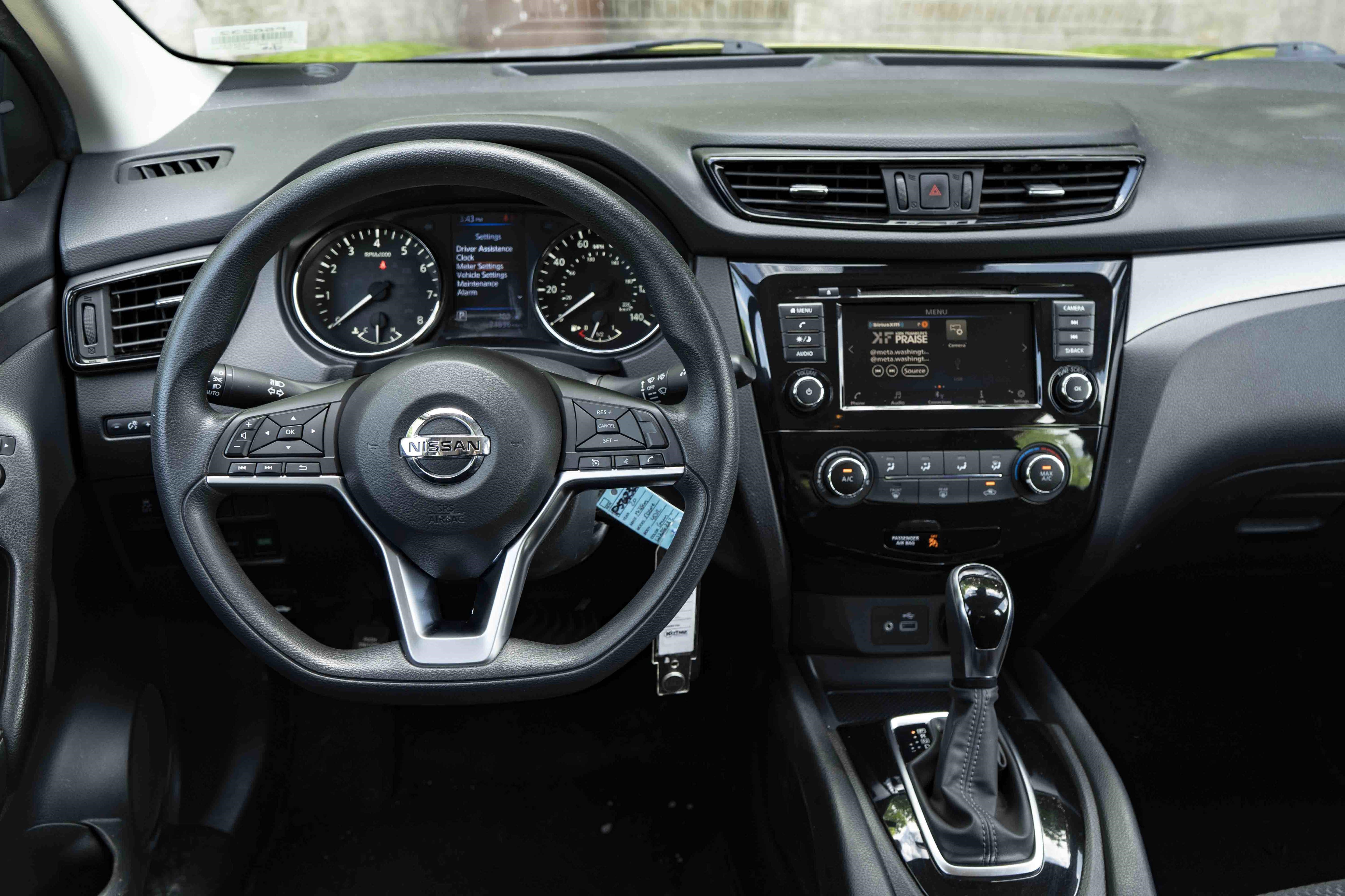 Used 2020 Nissan Rogue Sport S w/ Appearance Package FWD image 19