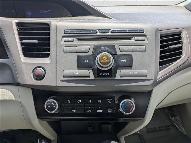 Used 2012 Honda Civic LX image 13