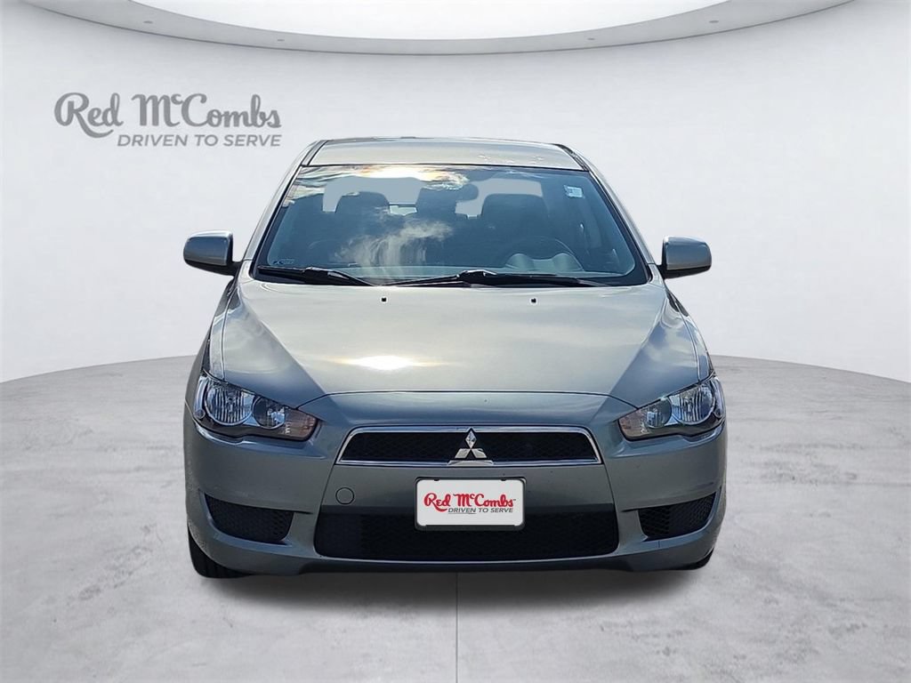 Used 2012 Mitsubishi Lancer ES FWD image 11