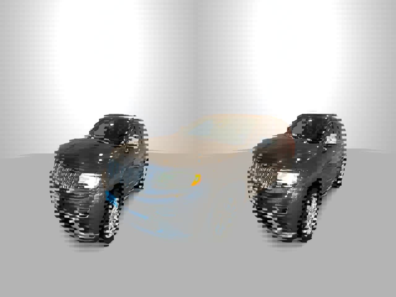 Used 2015 Jeep Grand Cherokee Summit image 4