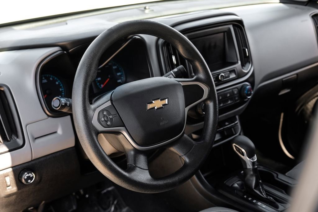 Used 2022 Chevrolet Colorado W/T w/ WT Convenience Package image 12
