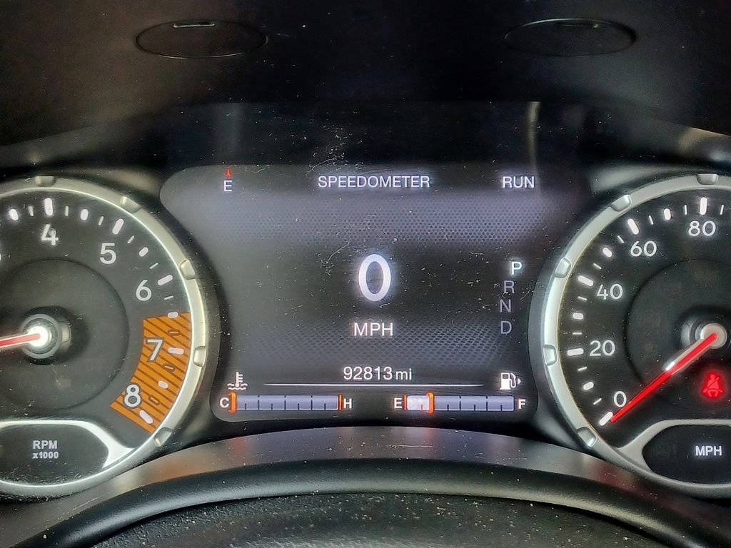 Used 2021 Jeep Renegade Limited image 15