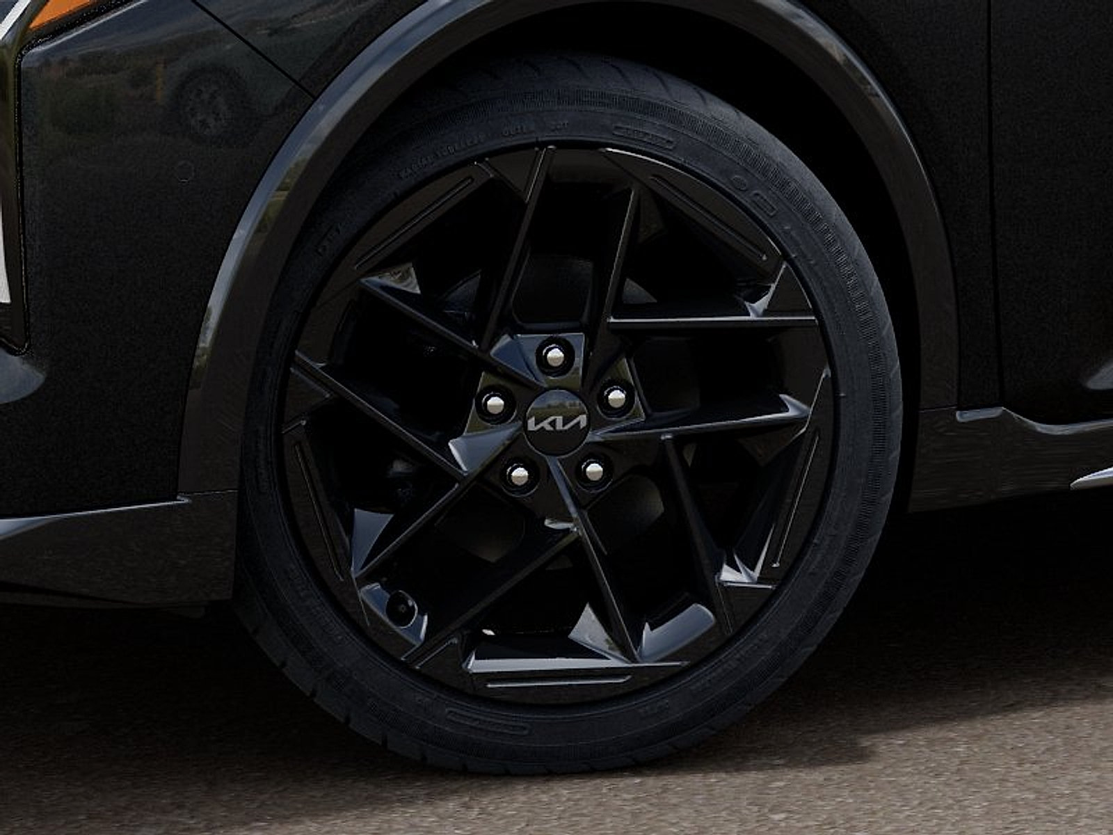 New 2026 Kia K4 GT-Line Turbo FWD image 9
