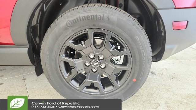 New 2026 Ford Bronco Sport Big Bend w/ Black Appearance Package AWD/4WD image 24